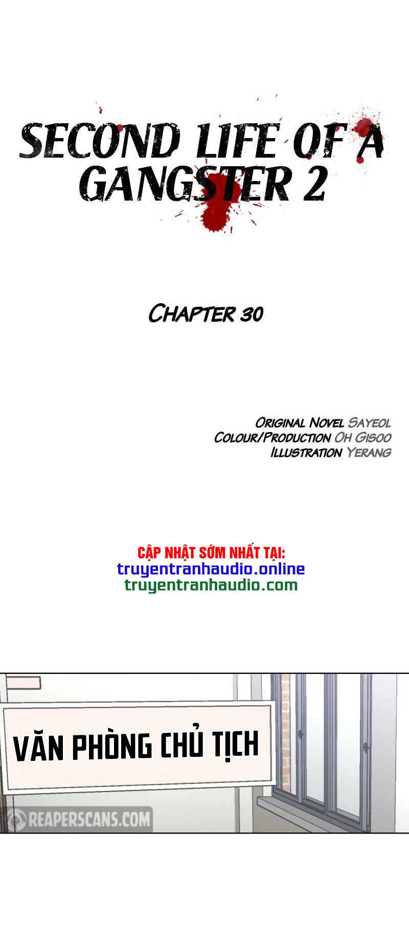 Cuộc Đời Thứ Hai Của Một Gangster Chapter 81 - 4