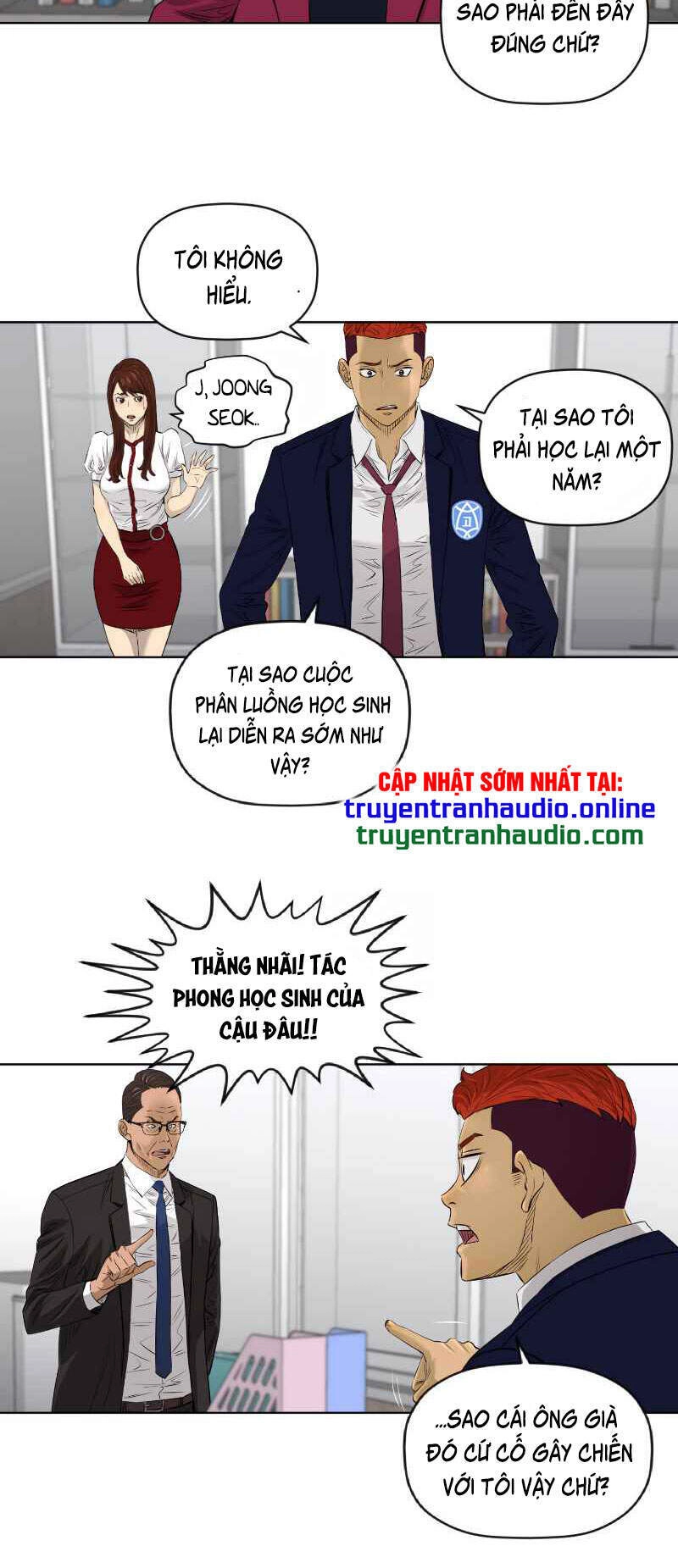 Cuộc Đời Thứ Hai Của Một Gangster Chapter 81 - 6