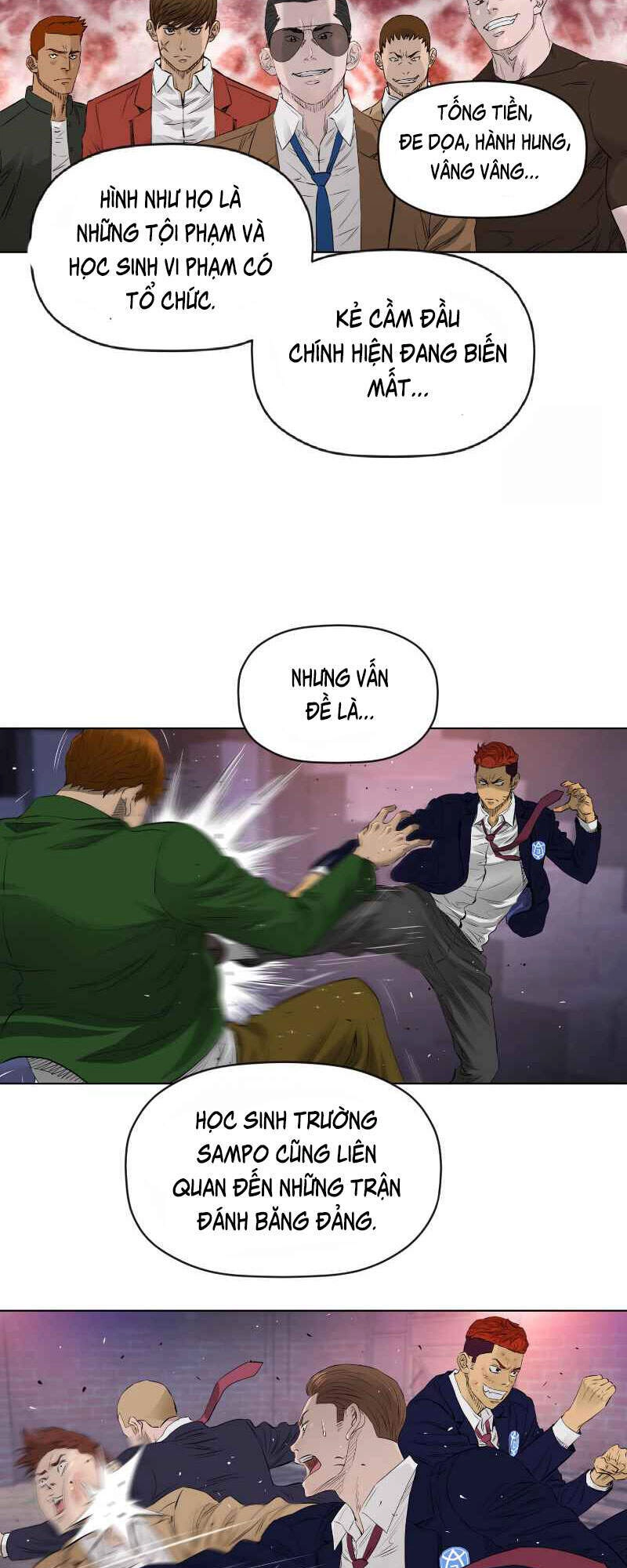 Cuộc Đời Thứ Hai Của Một Gangster Chapter 81 - 9