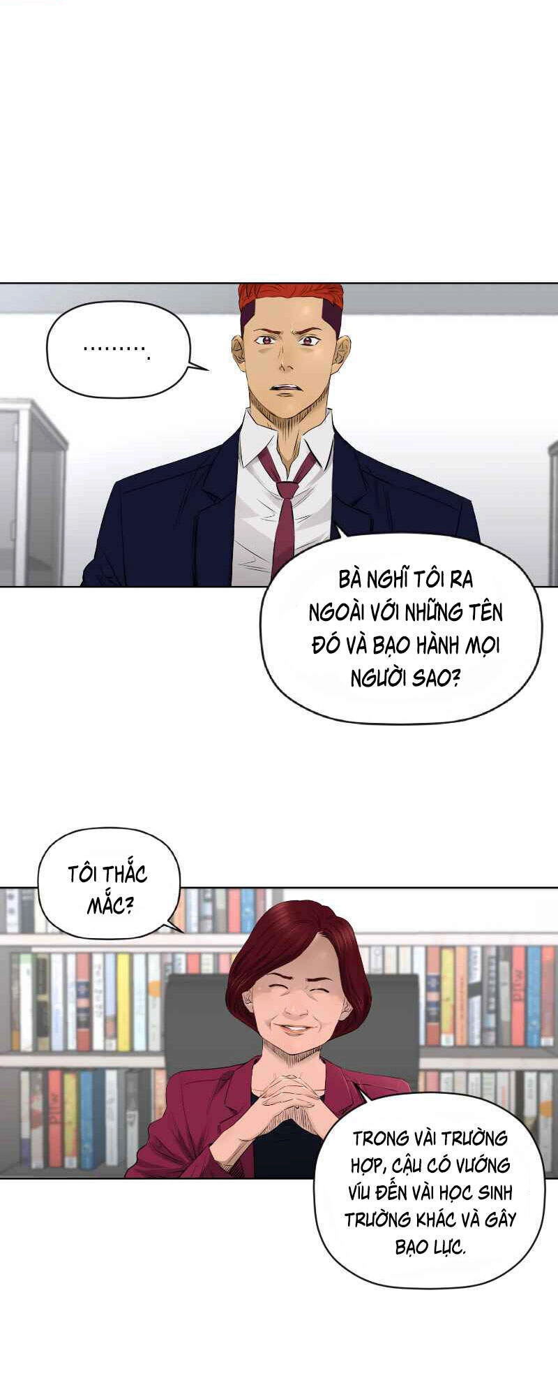 Cuộc Đời Thứ Hai Của Một Gangster Chapter 81 - 11