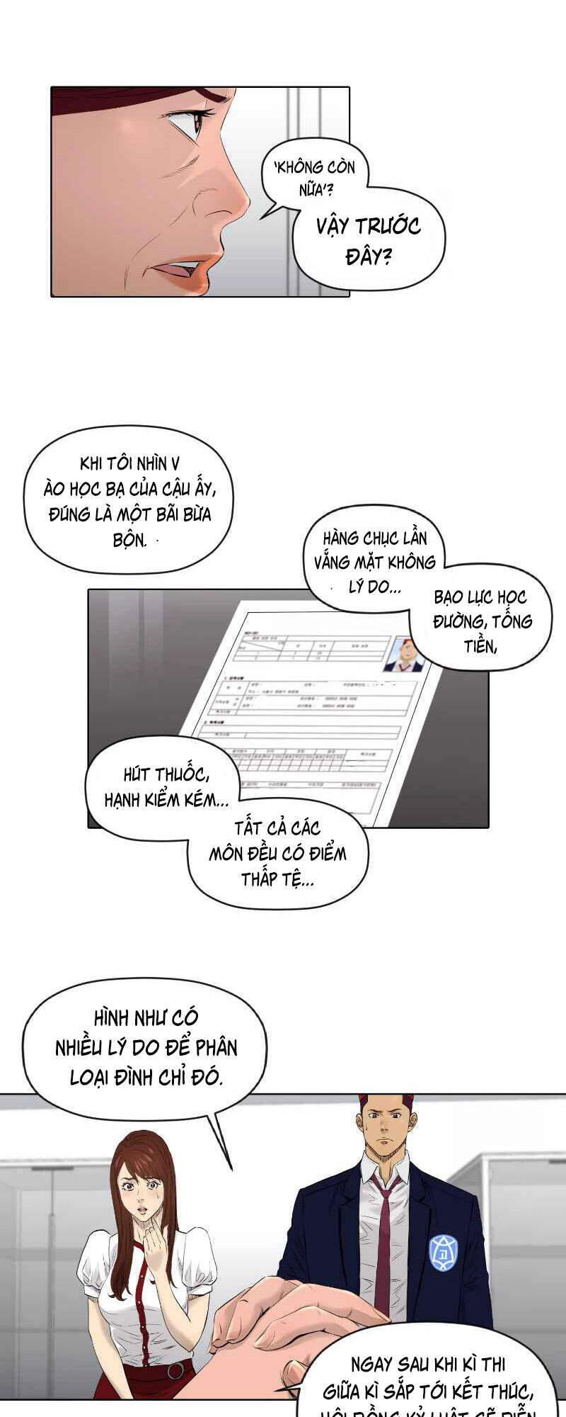 Cuộc Đời Thứ Hai Của Một Gangster Chapter 81 - 13