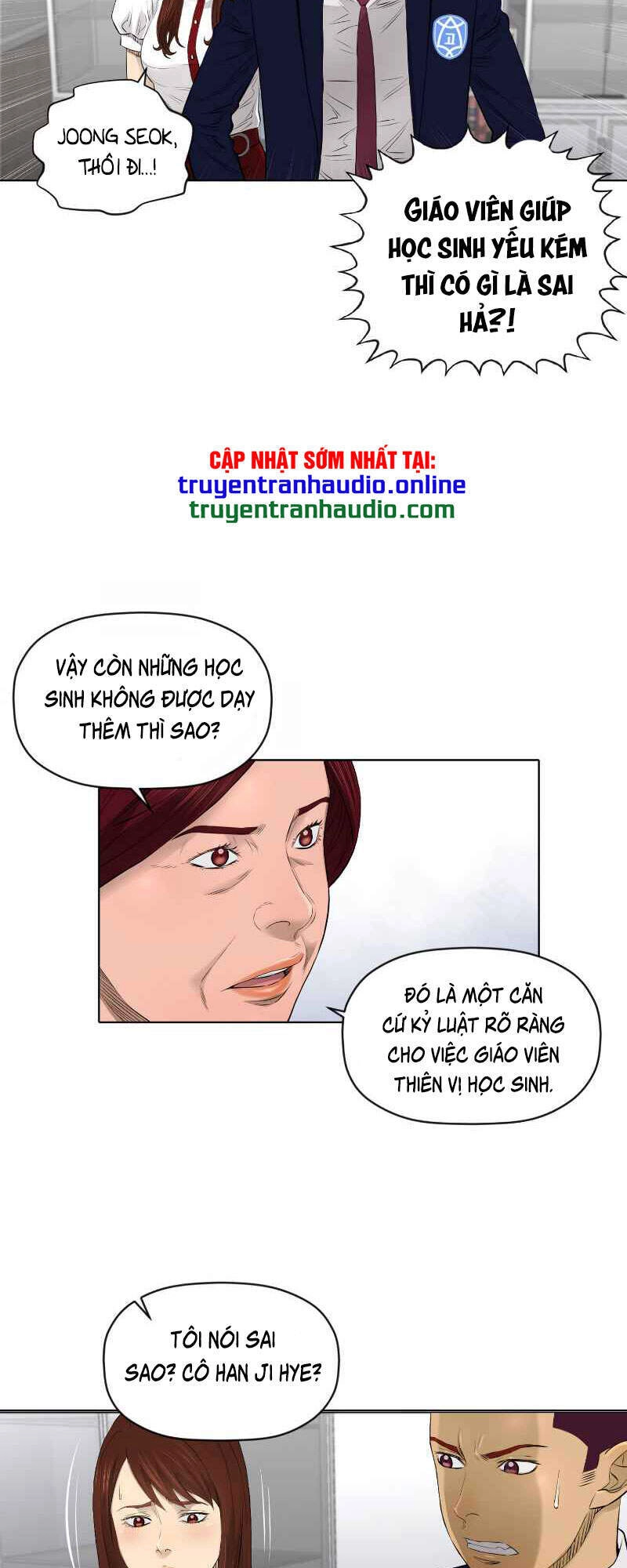 Cuộc Đời Thứ Hai Của Một Gangster Chapter 81 - 21