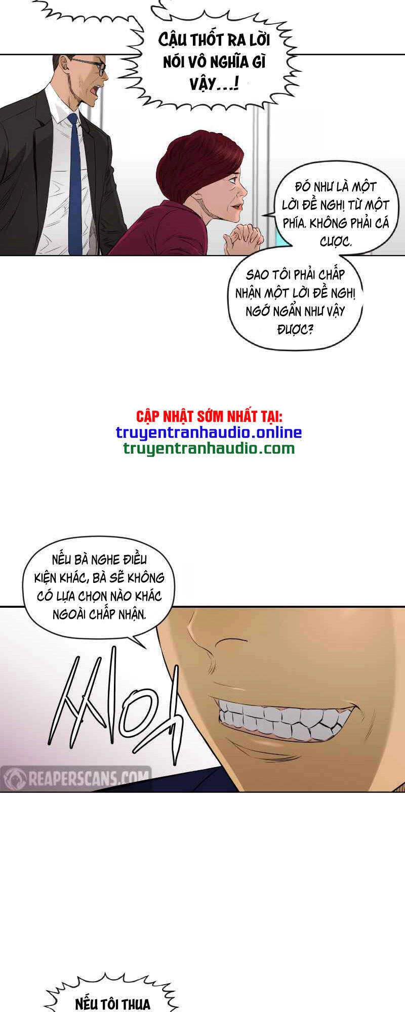 Cuộc Đời Thứ Hai Của Một Gangster Chapter 81 - 25