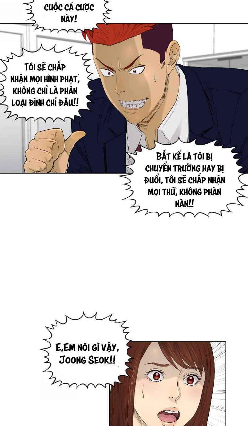 Cuộc Đời Thứ Hai Của Một Gangster Chapter 81 - 26