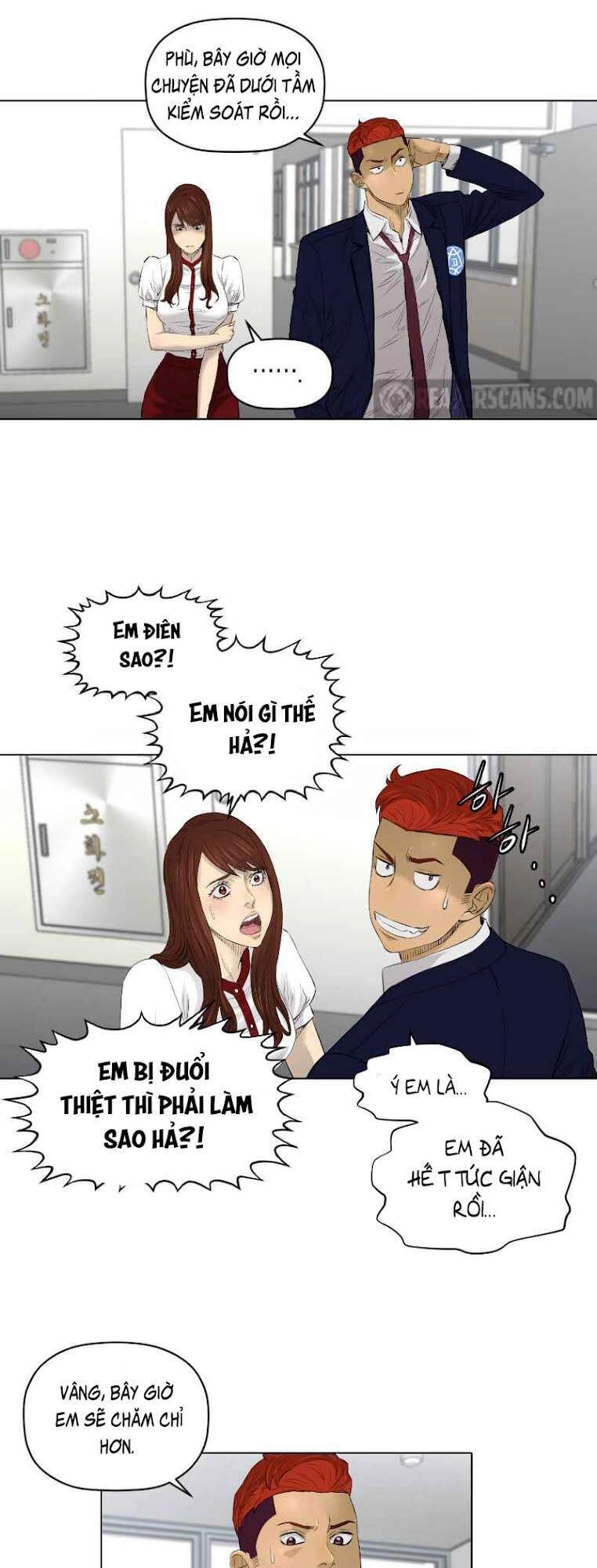 Cuộc Đời Thứ Hai Của Một Gangster Chapter 81 - 30