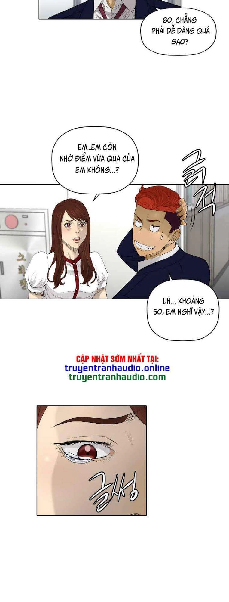 Cuộc Đời Thứ Hai Của Một Gangster Chapter 81 - 32