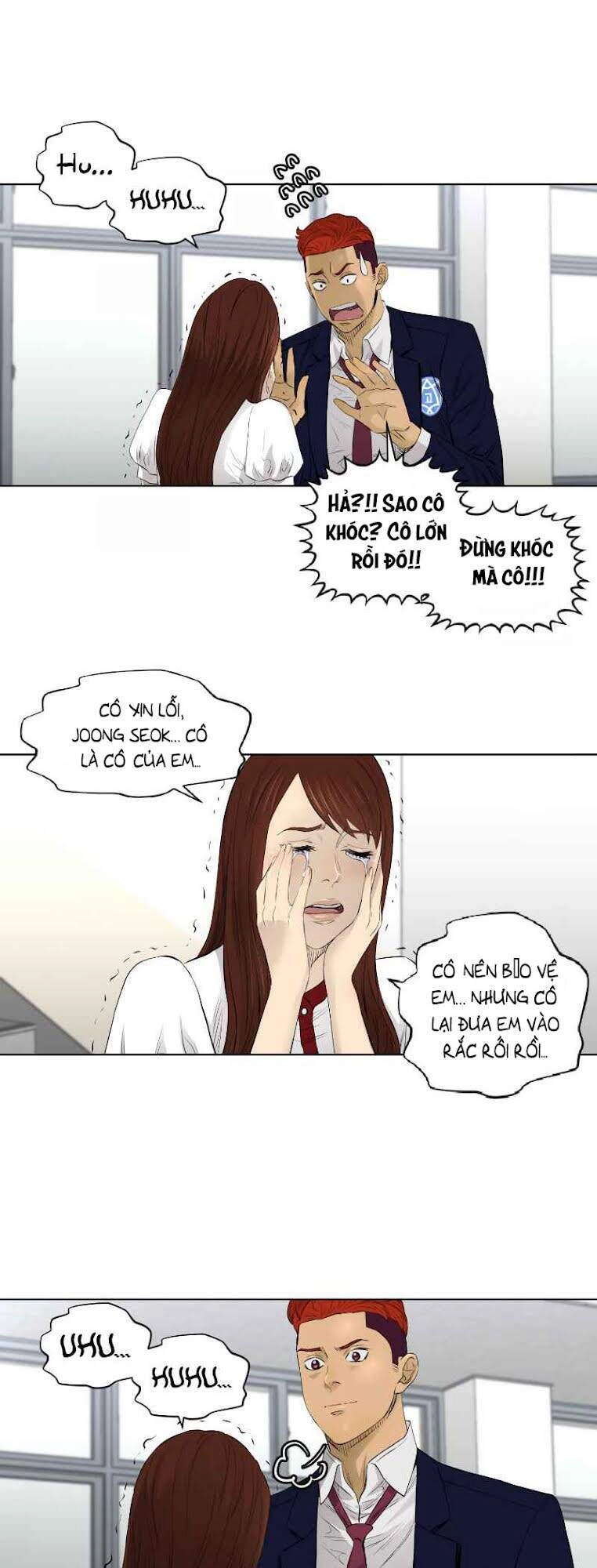 Cuộc Đời Thứ Hai Của Một Gangster Chapter 81 - 33