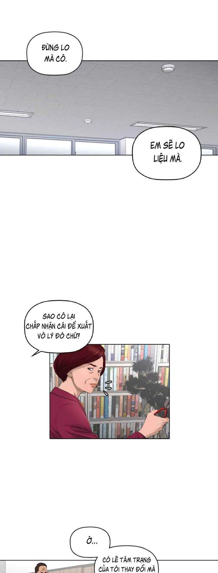 Cuộc Đời Thứ Hai Của Một Gangster Chapter 81 - 35