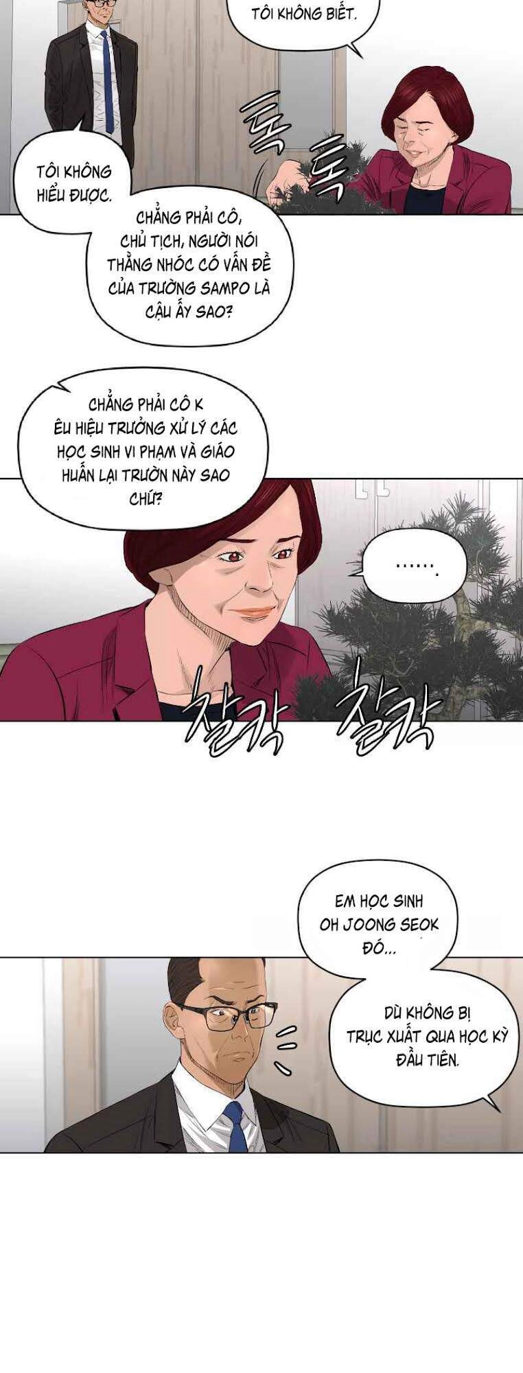 Cuộc Đời Thứ Hai Của Một Gangster Chapter 81 - 36