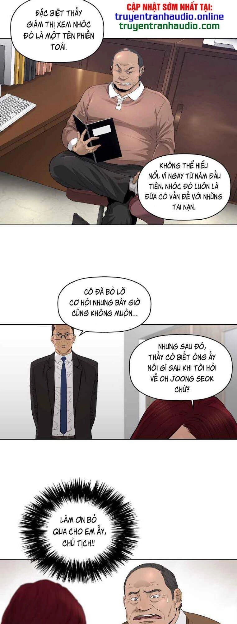 Cuộc Đời Thứ Hai Của Một Gangster Chapter 81 - 38