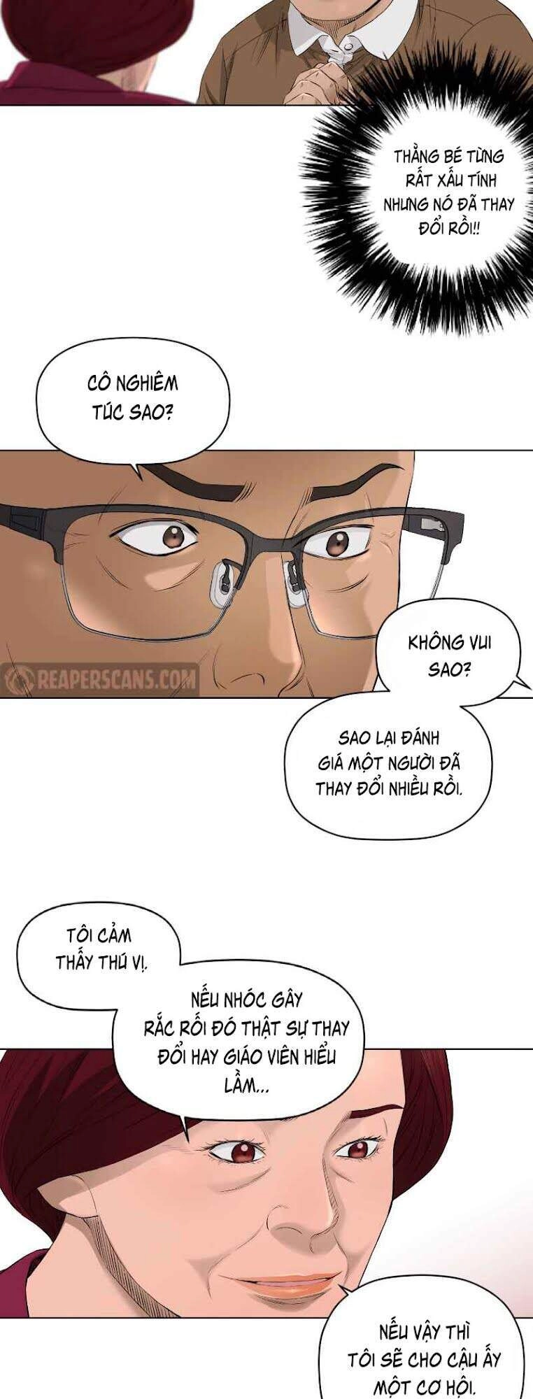 Cuộc Đời Thứ Hai Của Một Gangster Chapter 81 - 39