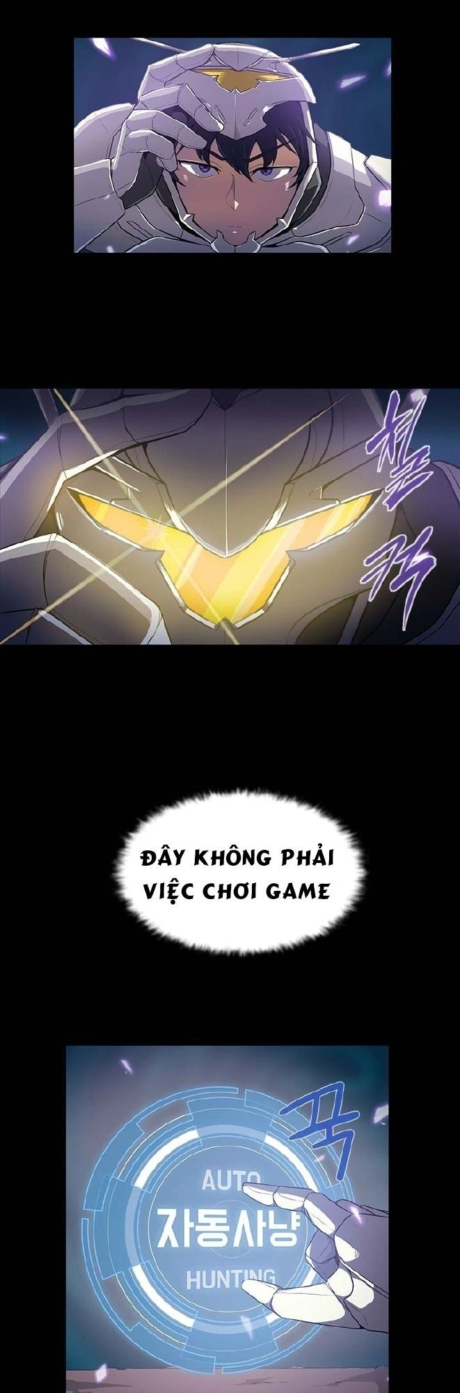 Tôi Tự Động Săn Một Mình Chapter 1 - 6