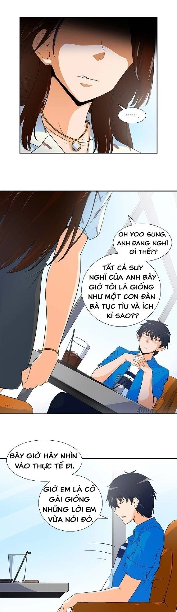 Tôi Tự Động Săn Một Mình Chapter 1 - 19