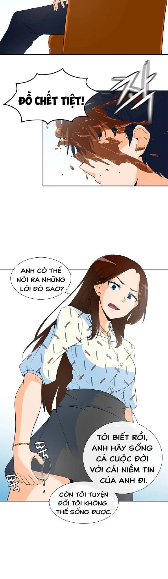 Tôi Tự Động Săn Một Mình Chapter 1 - 20