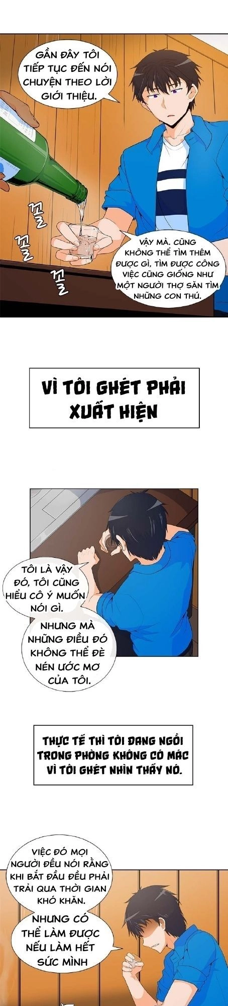 Tôi Tự Động Săn Một Mình Chapter 1 - 25