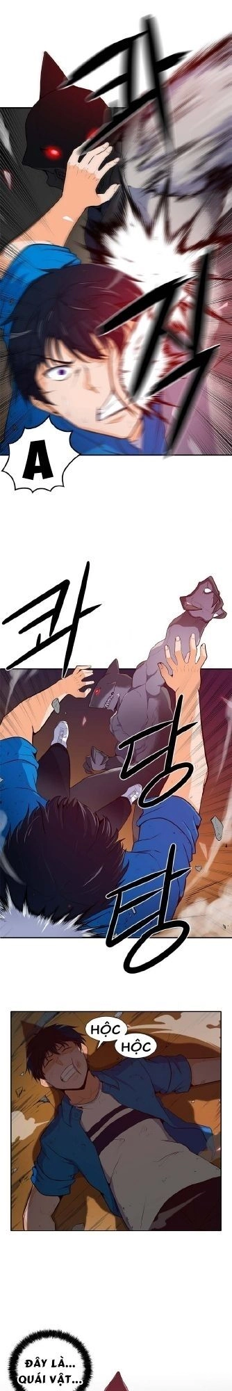 Tôi Tự Động Săn Một Mình Chapter 1 - 39