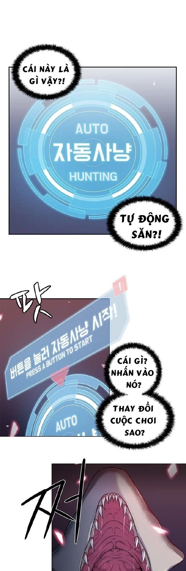 Tôi Tự Động Săn Một Mình Chapter 1 - 45