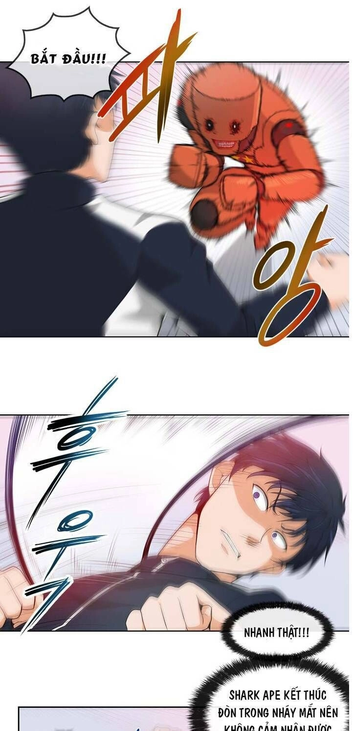 Tôi Tự Động Săn Một Mình Chapter 5 - 22