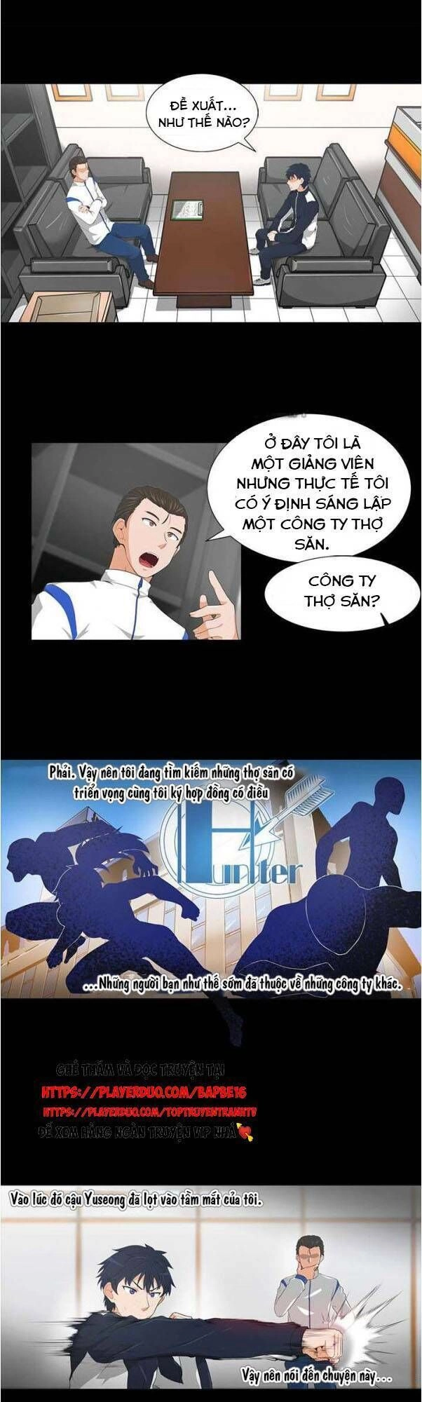 Tôi Tự Động Săn Một Mình Chapter 6 - 7