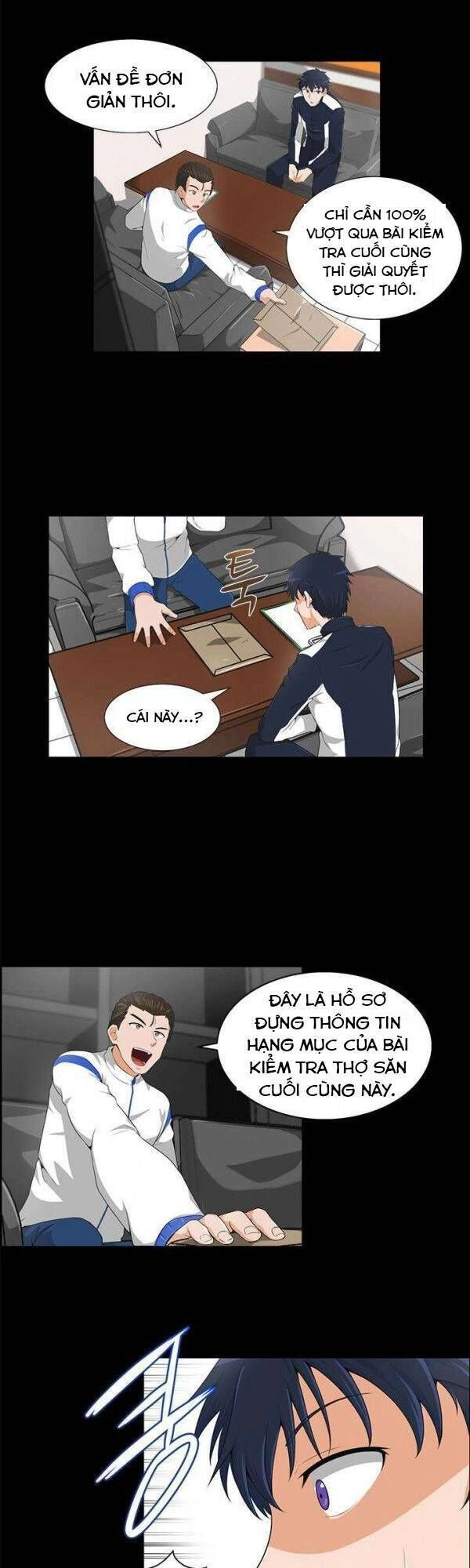 Tôi Tự Động Săn Một Mình Chapter 6 - 12