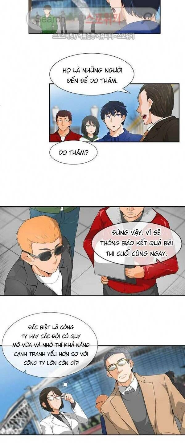 Tôi Tự Động Săn Một Mình Chapter 7 - 15