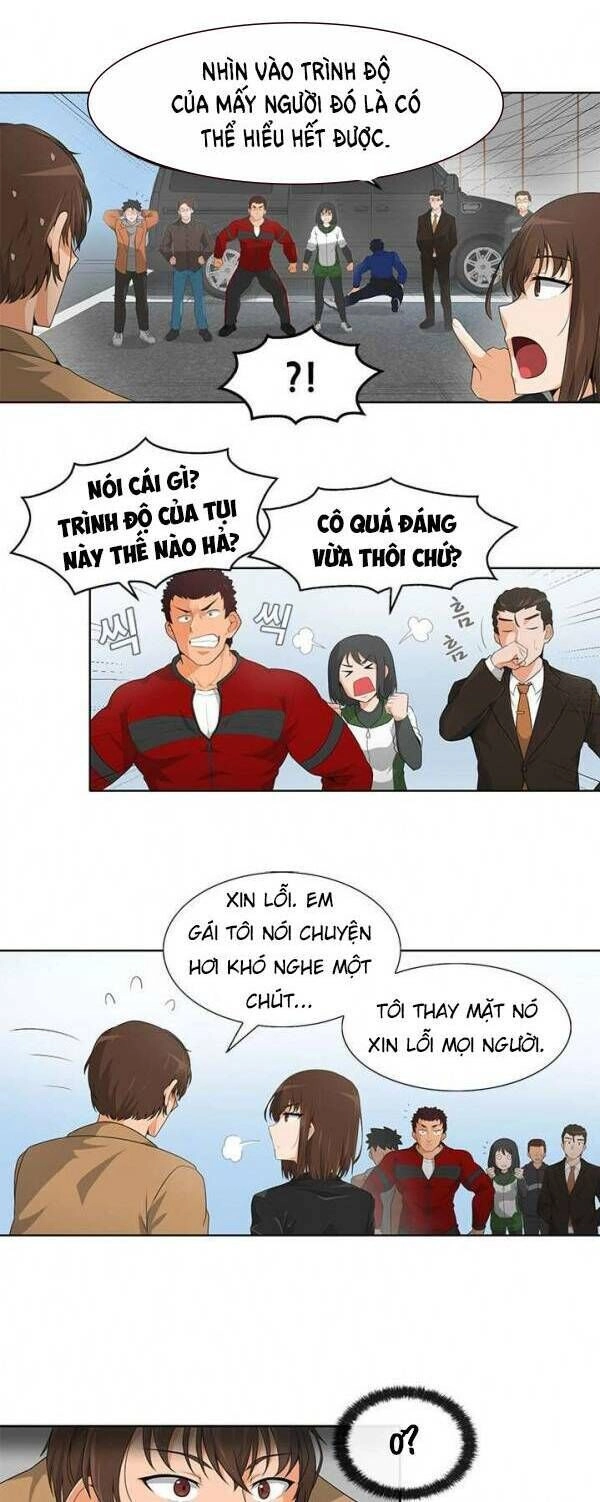 Tôi Tự Động Săn Một Mình Chapter 7 - 23