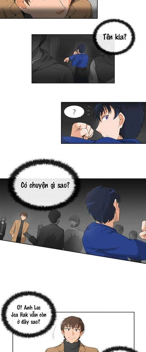 Tôi Tự Động Săn Một Mình Chapter 7 - 24