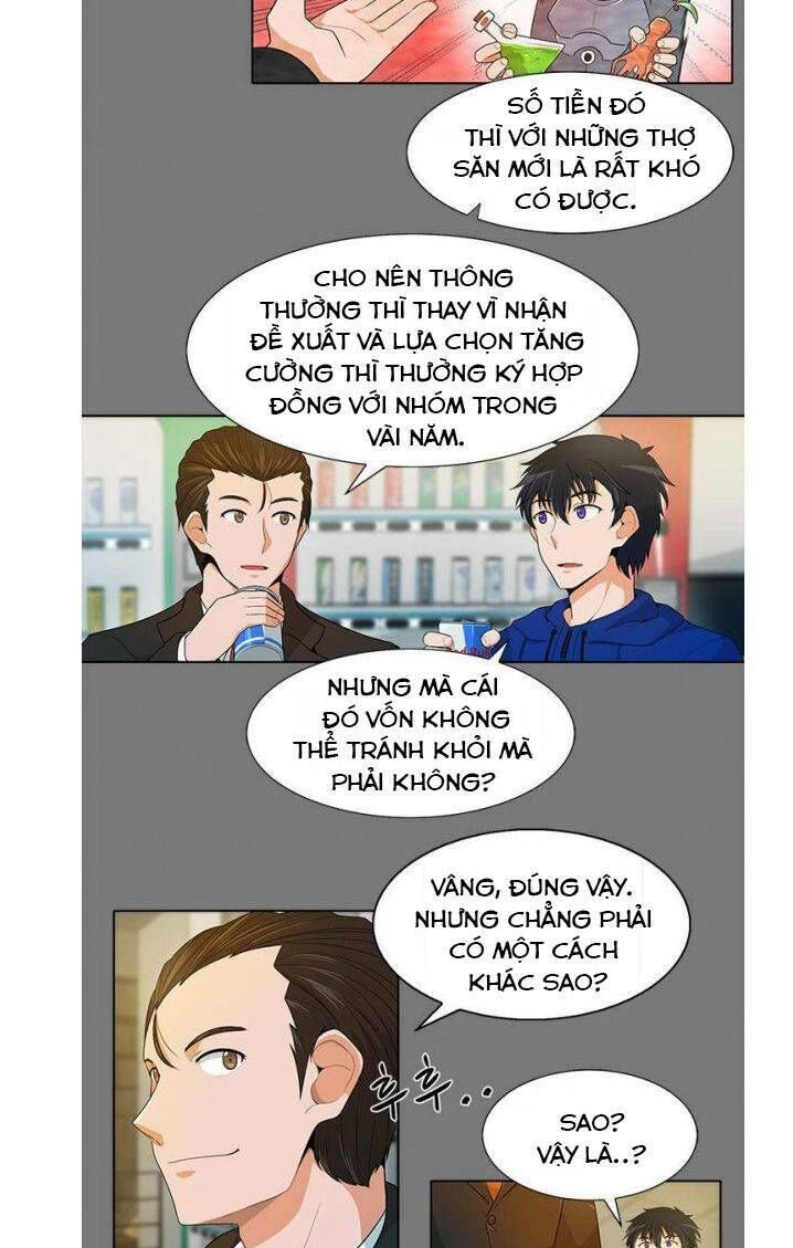 Tôi Tự Động Săn Một Mình Chapter 13 - 11