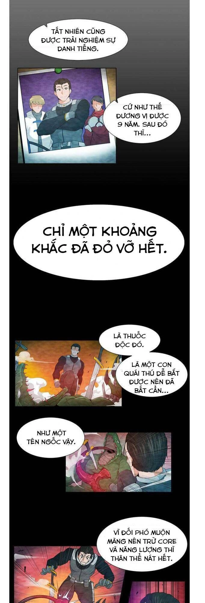 Tôi Tự Động Săn Một Mình Chapter 13 - 13