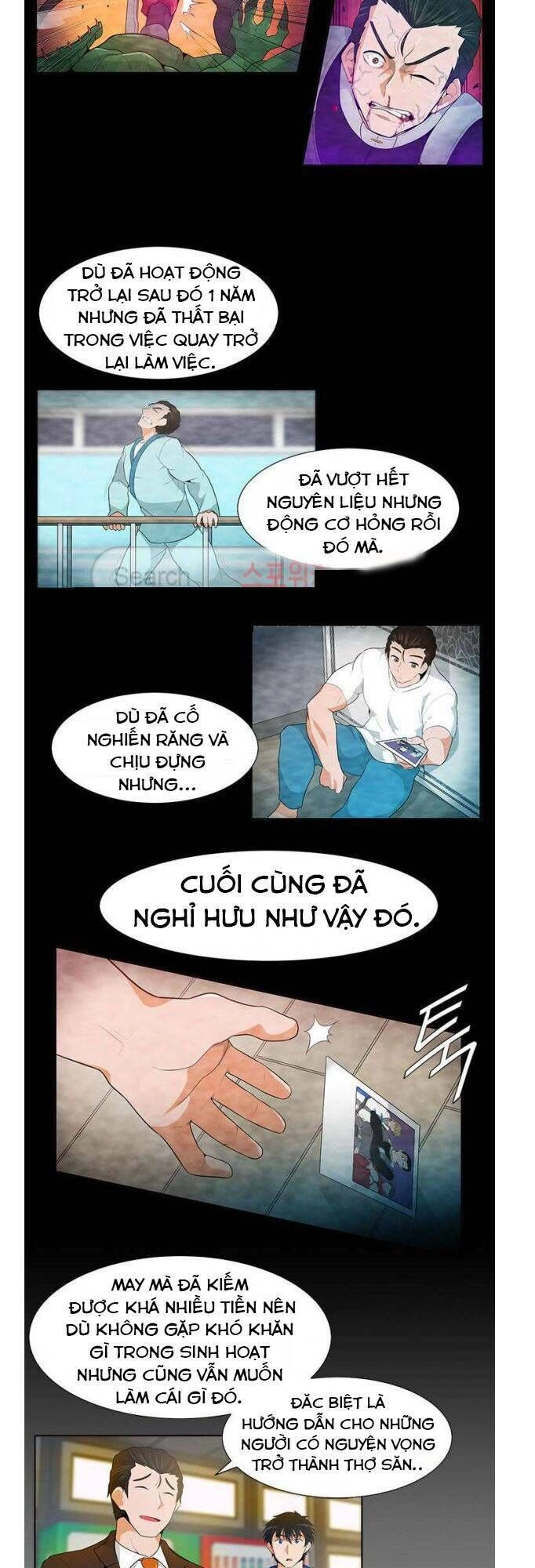 Tôi Tự Động Săn Một Mình Chapter 13 - 14