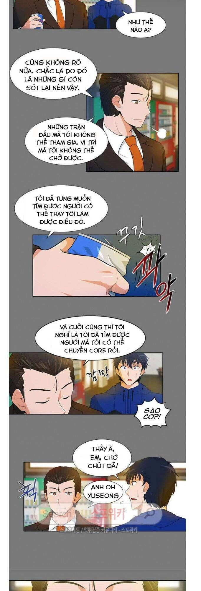 Tôi Tự Động Săn Một Mình Chapter 13 - 15