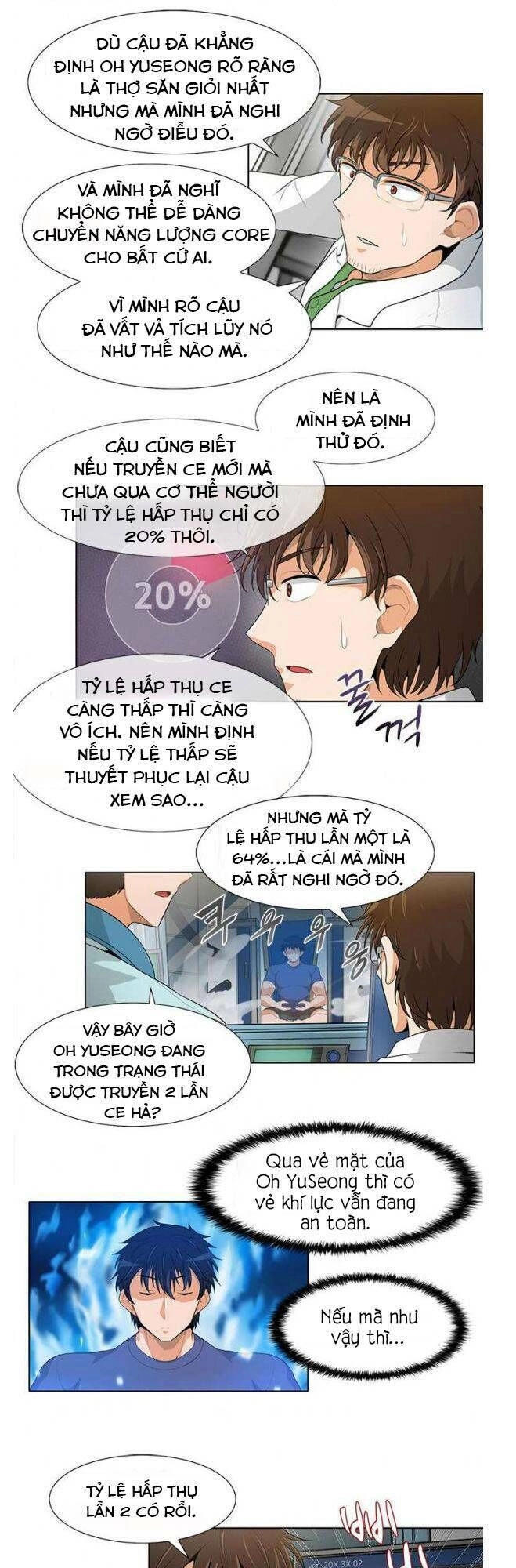 Tôi Tự Động Săn Một Mình Chapter 13 - 18