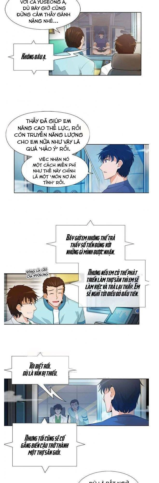 Tôi Tự Động Săn Một Mình Chapter 13 - 20