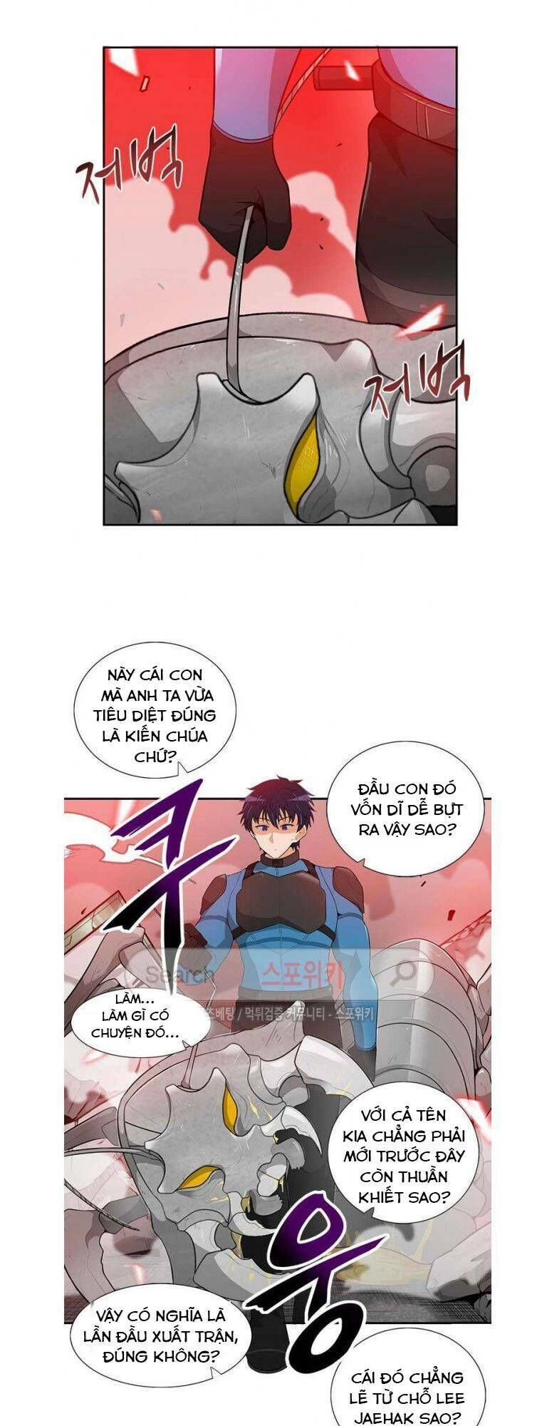 Tôi Tự Động Săn Một Mình Chapter 15 - 2