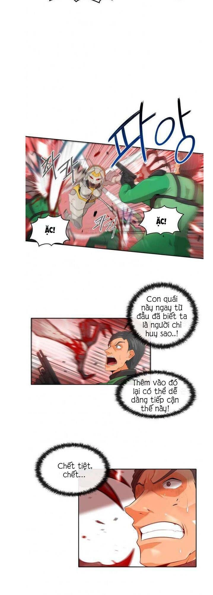 Tôi Tự Động Săn Một Mình Chapter 15 - 14