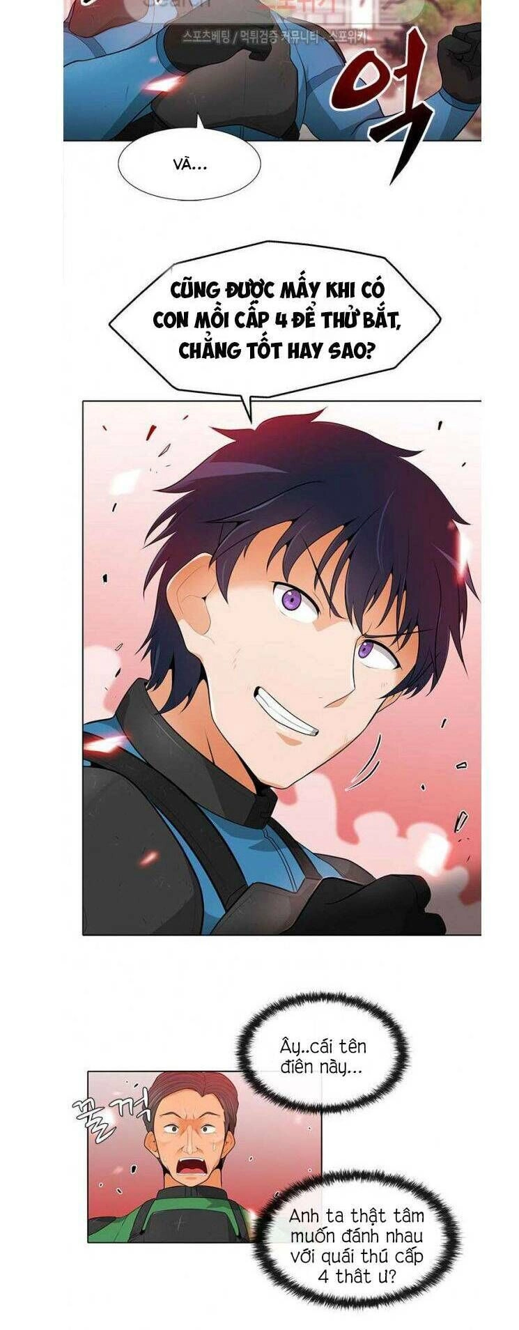 Tôi Tự Động Săn Một Mình Chapter 15 - 22