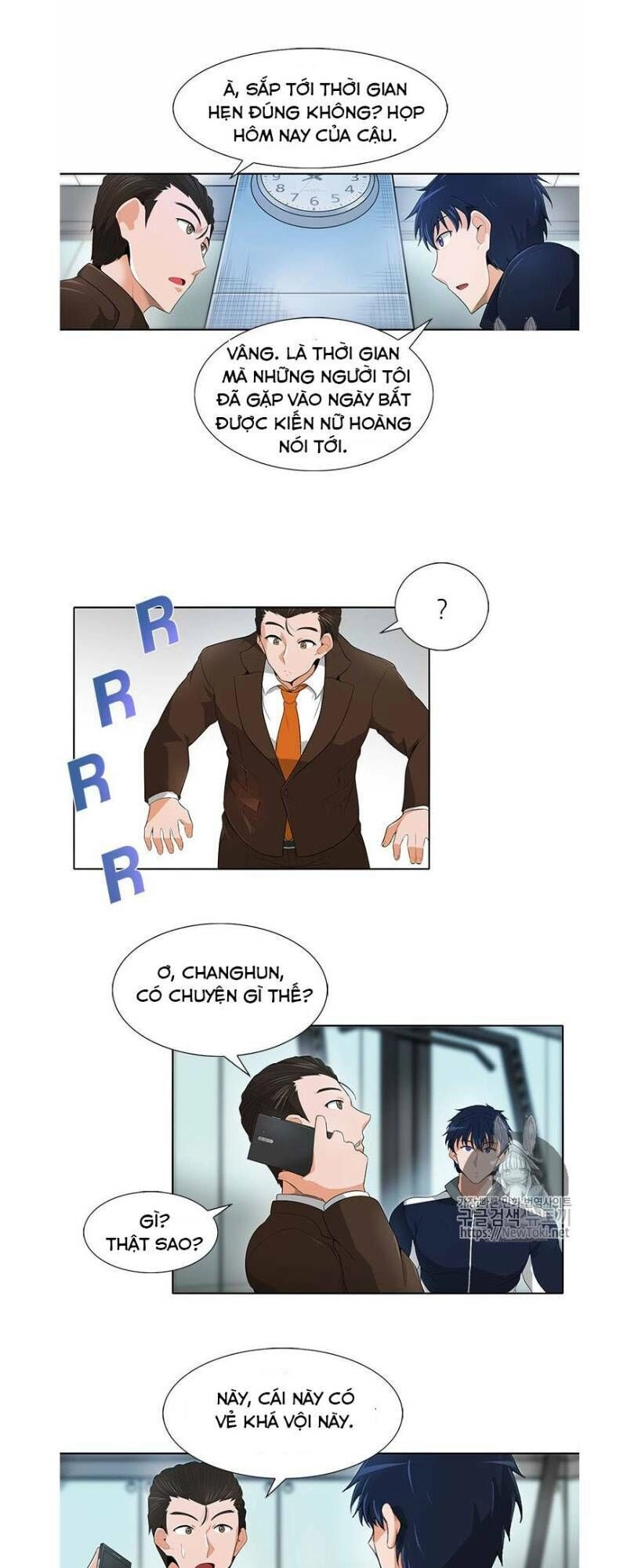 Tôi Tự Động Săn Một Mình Chapter 17 - 18