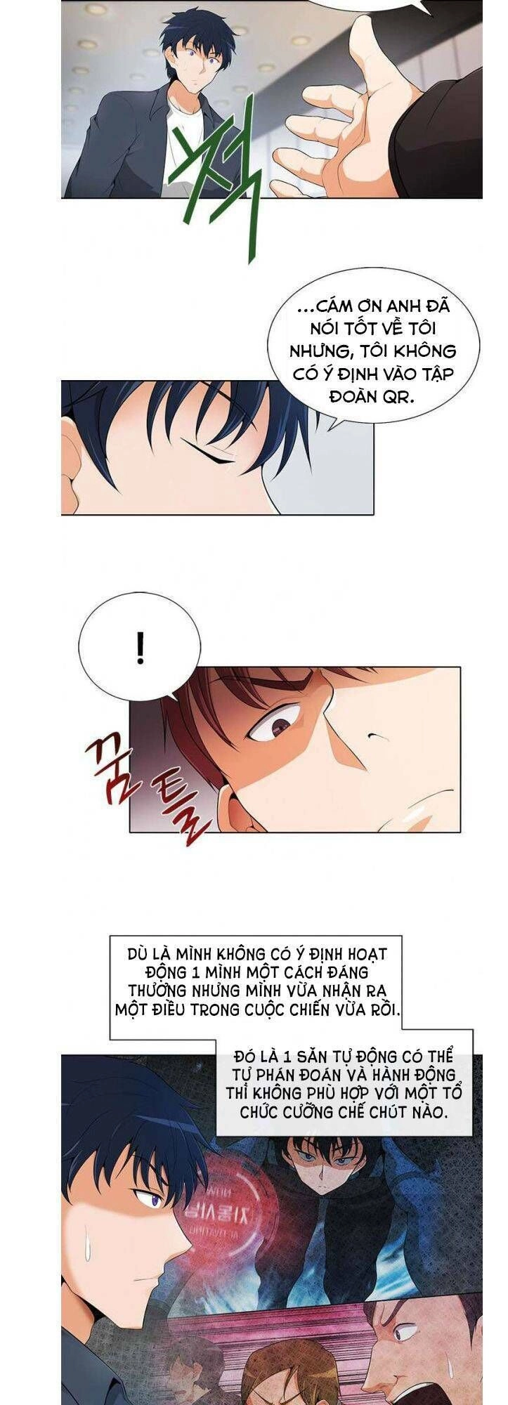 Tôi Tự Động Săn Một Mình Chapter 18 - 3