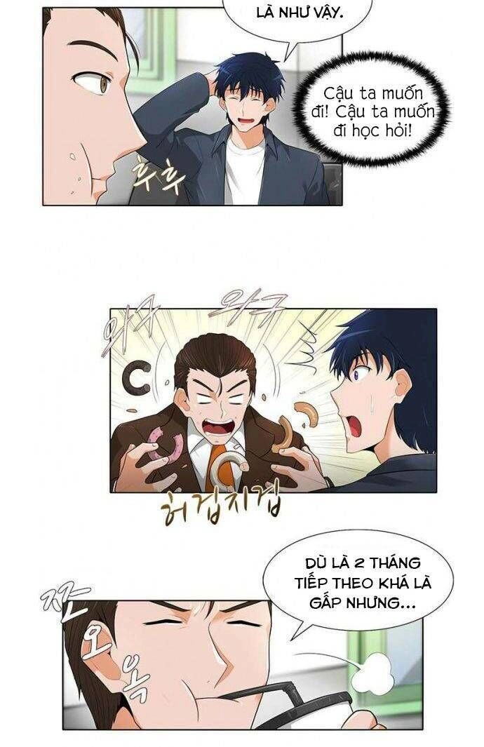 Tôi Tự Động Săn Một Mình Chapter 18 - 22