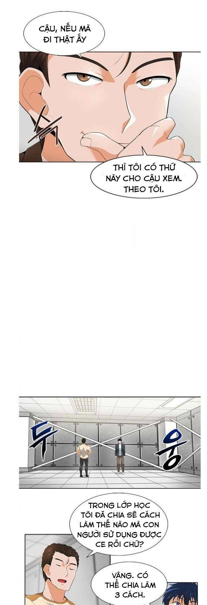 Tôi Tự Động Săn Một Mình Chapter 18 - 23