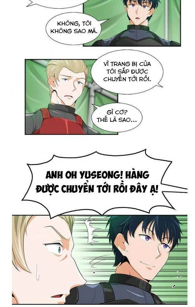 Tôi Tự Động Săn Một Mình Chapter 19 - 17