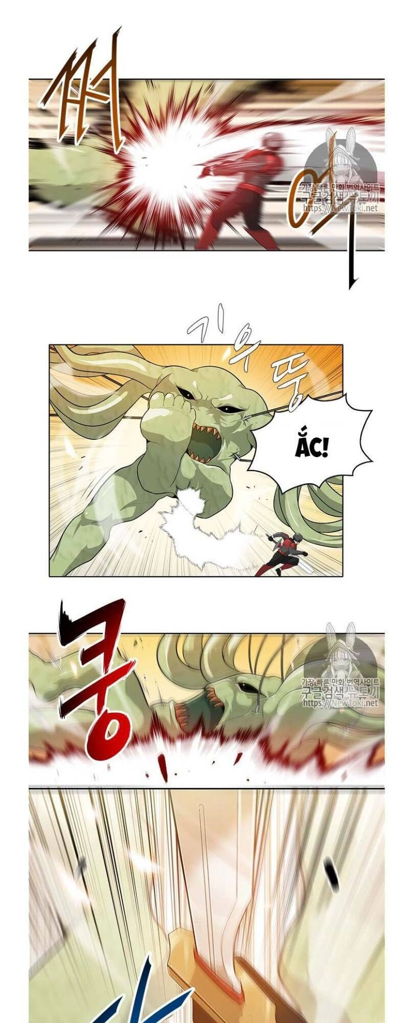 Tôi Tự Động Săn Một Mình Chapter 20 - 18