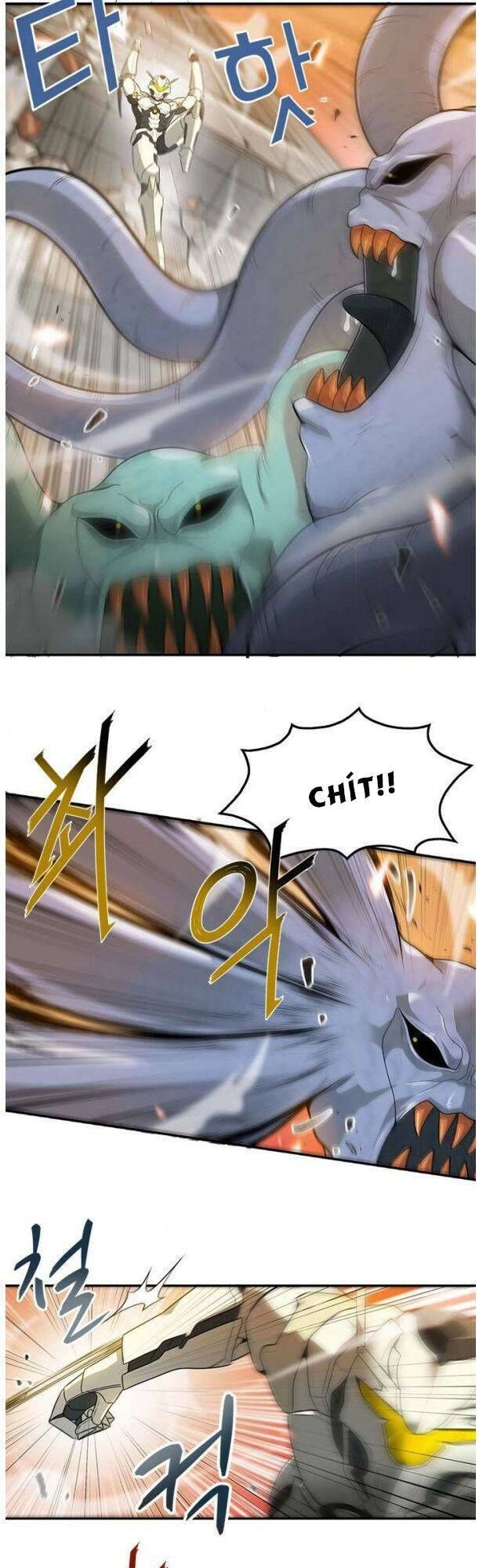 Tôi Tự Động Săn Một Mình Chapter 22 - 3