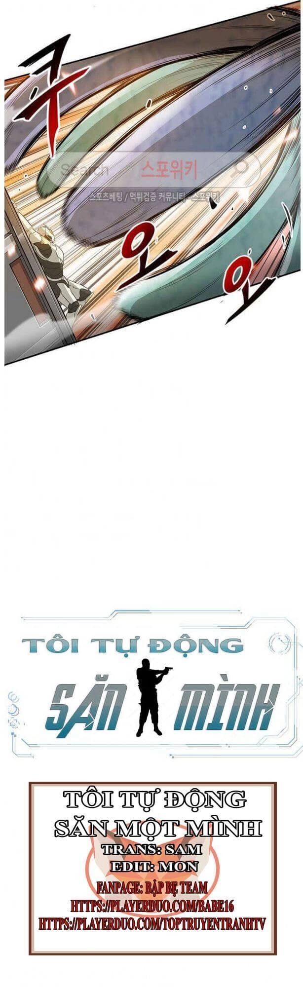 Tôi Tự Động Săn Một Mình Chapter 22 - 8