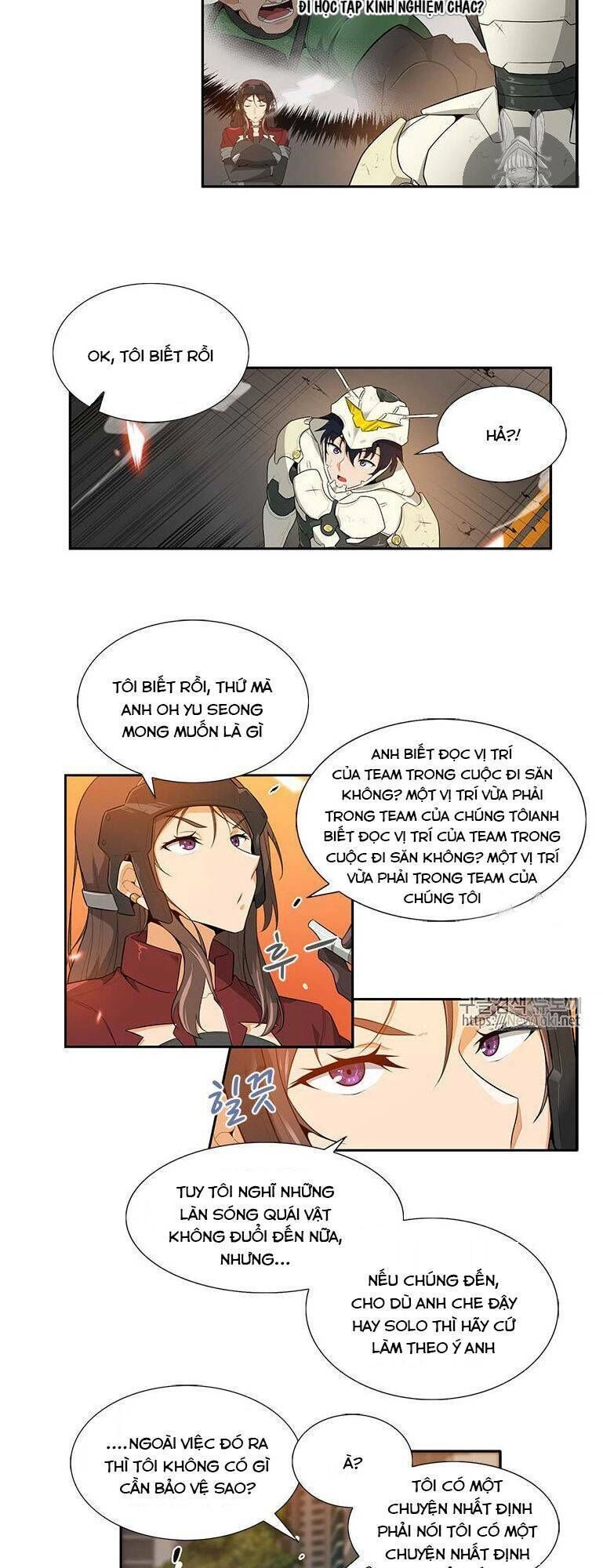 Tôi Tự Động Săn Một Mình Chapter 23 - 9