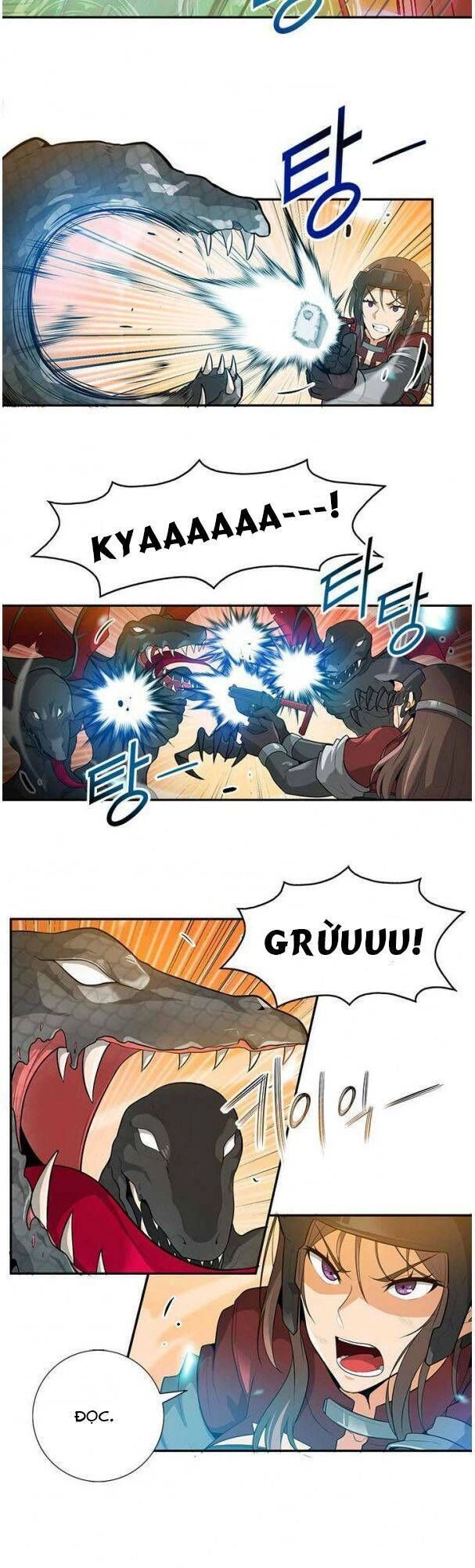 Tôi Tự Động Săn Một Mình Chapter 24 - 10