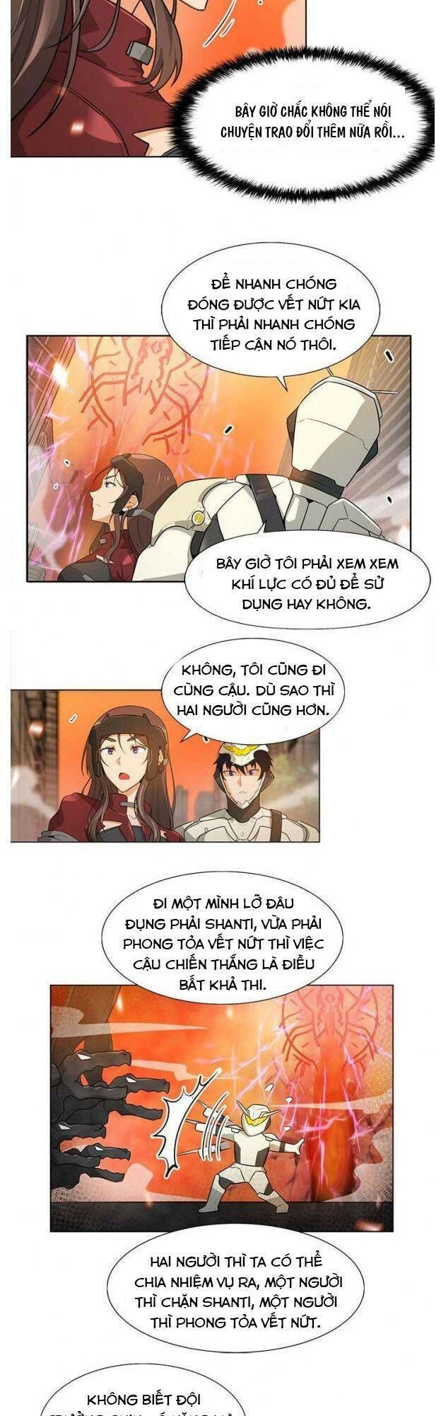 Tôi Tự Động Săn Một Mình Chapter 24 - 20