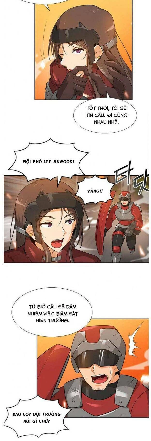 Tôi Tự Động Săn Một Mình Chapter 24 - 23