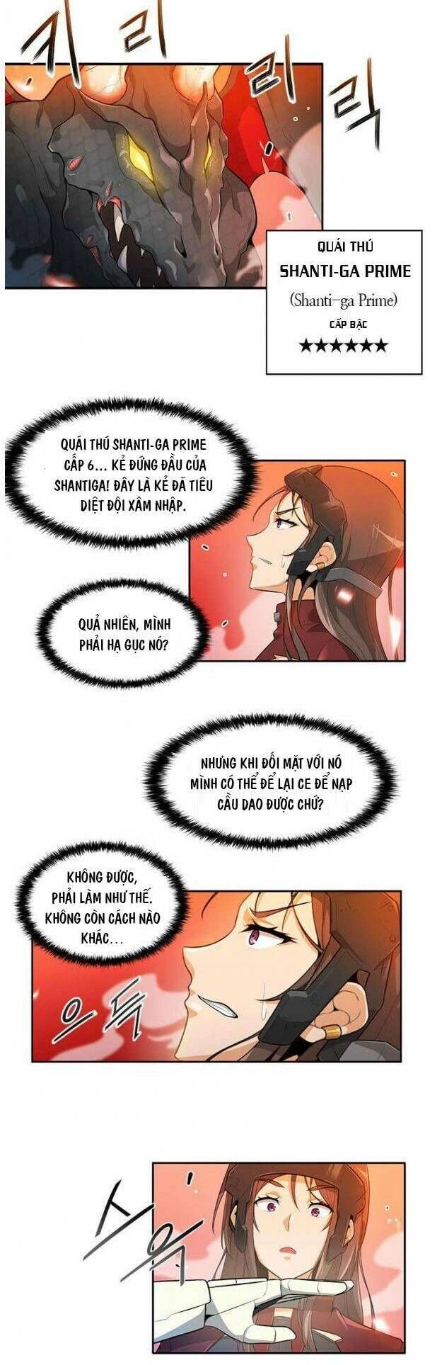 Tôi Tự Động Săn Một Mình Chapter 25 - 6