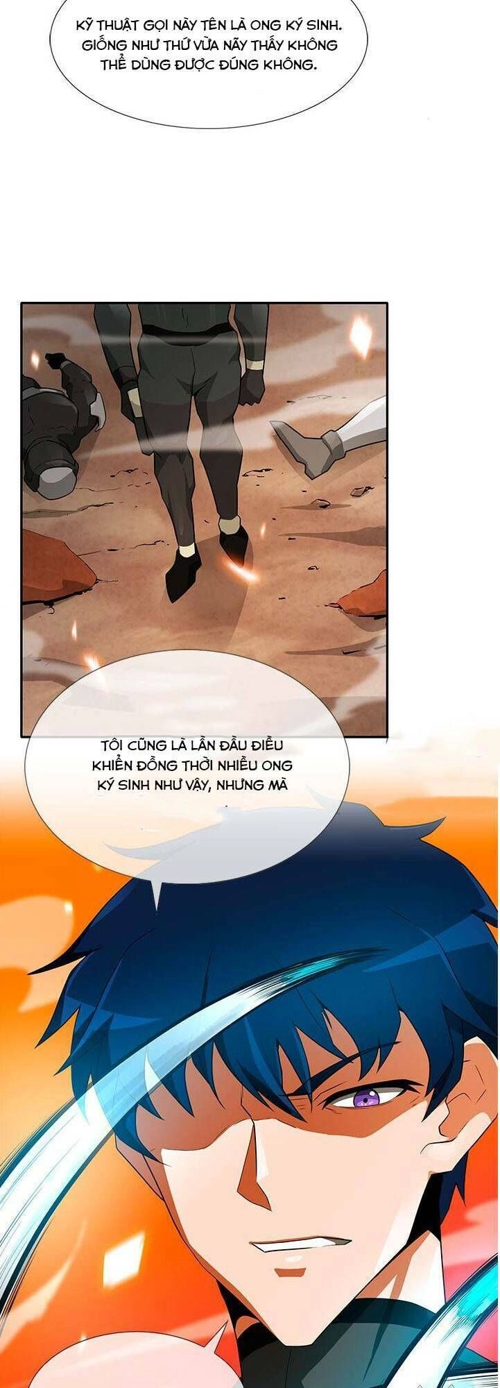 Tôi Tự Động Săn Một Mình Chapter 38 - 48